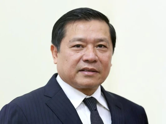 Chân dung tân Phó ban Tuyên giáo Trung ương Lại Xuân Môn