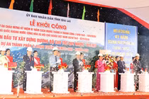 Gia Lai khởi công Dự án thành phần 2 Cao tốc Quy Nhơn - Pleiku