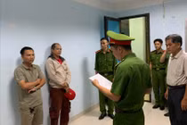 Bắt giữ 2 đối tượng ở Gia Lai chống người thi hành công vụ