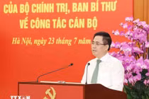 Chủ tịch UBND tỉnh Quảng Ngãi làm Phó ban Chính sách, chiến lược Trung ương