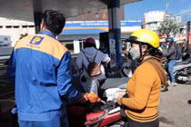 Gia Lai tăng cường kiểm soát hoạt động mua bán xăng dầu, ngăn chặn đầu cơ