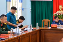 Gia Lai kỷ luật 2 chỉ huy trưởng quân sự cấp xã