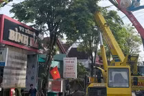Xe bơm bê tông gặp sự cố, một thợ xây ở Gia Lai tử vong tại chỗ