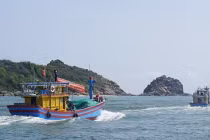 Một ngư dân ở Gia Lai tử vong trên biển nghi do đột quỵ
