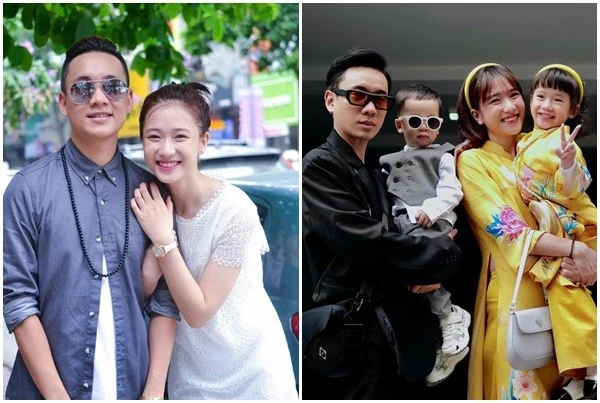 Vợ JustaTee phản ứng trước những tin đồn thất thiệt về cuộc sống hôn nhân