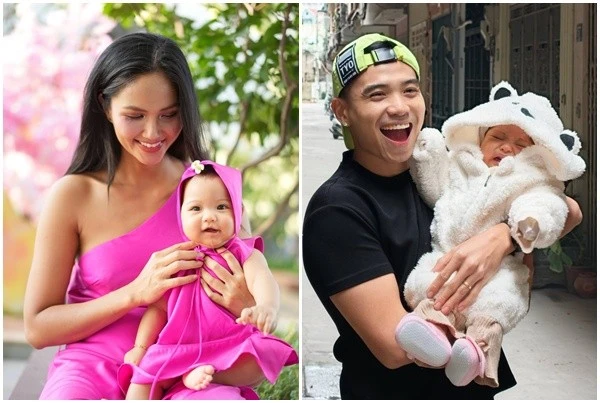 Ái nữ nhà Hoa hậu H'Hen Niê khiến dân mạng mê mẩn vì biểu cảm đáng yêu