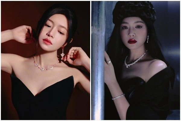“Tiểu Long Nữ” Trần Nghiên Hy thăng hạng từ nhan sắc đến thần thái