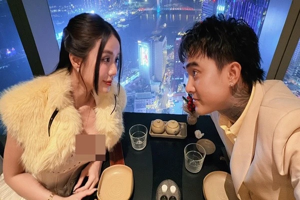 Bảo Ngọc biết cách làm đẹp hơn vì được rapper Đạt G yêu thương