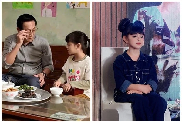 Được nghệ sĩ Hoàng Hải khen ngợi, bé Cherry An Nhiên có gì nổi bật?