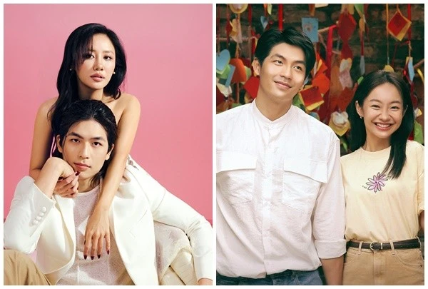 Hậu trường những nụ hôn trên màn ảnh của 'nam thần' Quốc Anh