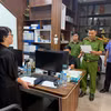 Sửa kết quả phân tích quan trắc môi trường, 10 người bị khởi tố