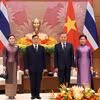 Từ dấu mốc Hoàng gia đến nhịp cầu văn hóa Việt Nam – Thái Lan