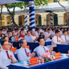 Gần 1,2 triệu học sinh Hải Phòng bước vào năm học mới