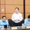 Đại biểu Vũ Văn Tiến: “Giải quyết dứt điểm các vấn đề nhà chung cư hỗn hợp”