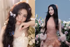 Hot face sao Việt: Con gái MC Quyền Linh đẹp như công chúa trong bộ ảnh mới