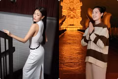 Hot face sao Việt: Thúy Diễm mặc ôm sát khoe body mảnh mai ở tuổi 39