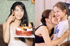 Hot face sao Việt: Hoa hậu Hà Kiều Anh đón sinh nhật