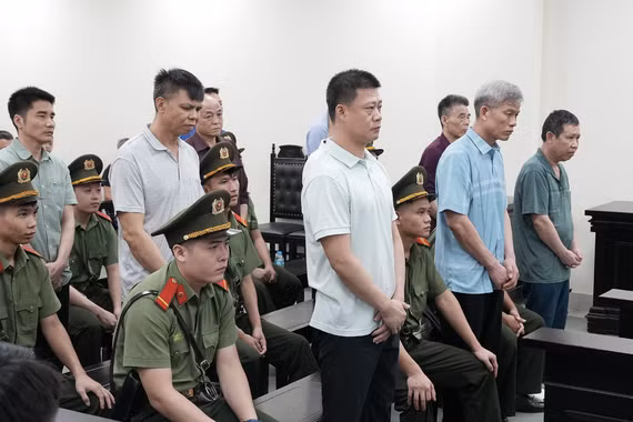 Cựu Phó Bí thư Tỉnh đoàn Yên Bái từ "vô tội" đến đề nghị 17 năm 6 tháng tù