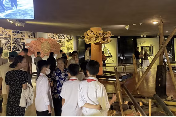 Bộ Nội vụ trình Chính phủ phương án nghỉ Ngày Văn hóa Việt Nam 4 ngày
