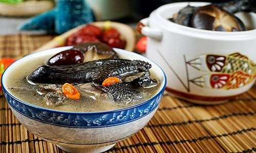 Món ăn bổ dưỡng giúp chăm sóc tốt nhất cho buồng trứng