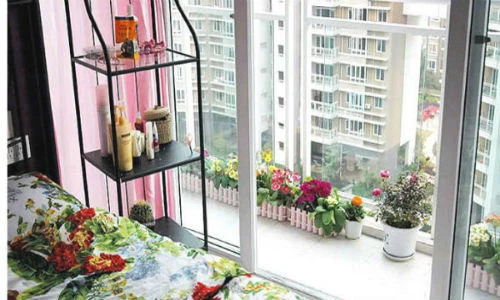 Xem phong thủy ban công phòng ngủ đoán vận thế gia chủ