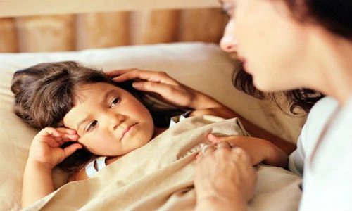 Mẹo giúp bé dễ dàng ra khỏi giường vào mùa đông