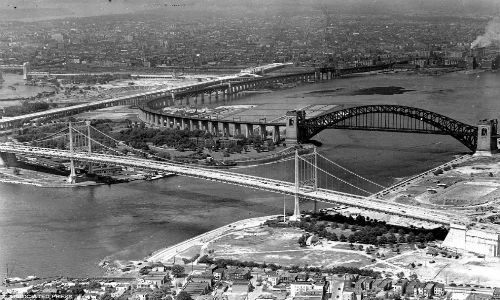 New York hàng thế kỷ trước qua ảnh đen trắng giá trị
