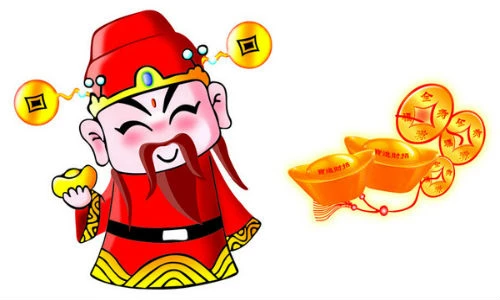 Tuyệt chiêu phong thủy đón thần Tài ghé thăm năm 2017
