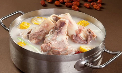 Bí quyết để nồi canh xương thơm ngon, đậm vị