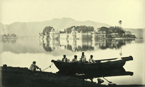 Diện mạo Ấn Độ những năm 1850 - 1880