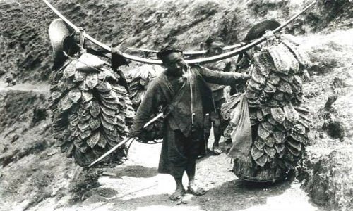 Ảnh độc về Trung Quốc thế kỷ 19 của Sidney Gamble 