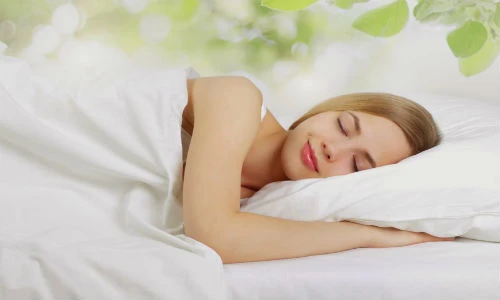 Nguyên nhân của hiện tượng cơ thể bị giật mạnh khi đang ngủ