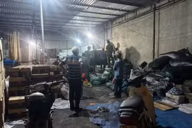 Một phụ nữ tử vong tại cơ sở sản xuất than thuộc địa bàn phường An Nhơn