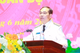 Điều động Đại tá Phạm Hữu Trường giữ chức Phó Giám đốc Công an tỉnh Nghệ An