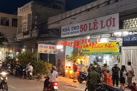 Một cô gái bị đâm tử vong tại nhà trọ 