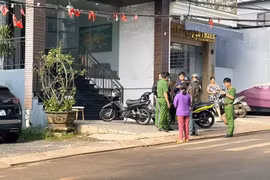 Công an Gia Lai điều tra vụ người phụ nữ ngã từ tầng 5 khách sạn tử vong