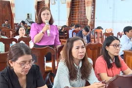 Cử tri Gia Lai mong có chính sách phát triển nông nghiệp bền vững