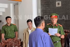 Lãnh đạo 2 doanh nghiệp Gia Lai bị khởi tố do làm giả hồ sơ môi trường