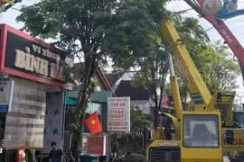 Xe bơm bê tông gặp sự cố, một thợ xây ở Gia Lai tử vong tại chỗ