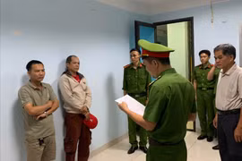 Bắt giữ 2 đối tượng ở Gia Lai chống người thi hành công vụ