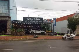 Nguyên nhân vụ ô tô lao thẳng vào quán nhậu ở Gia Lai khiến 1 người tử vong