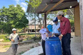 Gia Lai ghi nhận ca tử vong do sốt xuất huyết đầu tiên trong năm 2026
