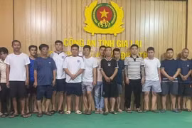 Khởi tố 16 đối tượng trong đường dây cá độ World Cup 2026 hơn 100 tỷ đồng