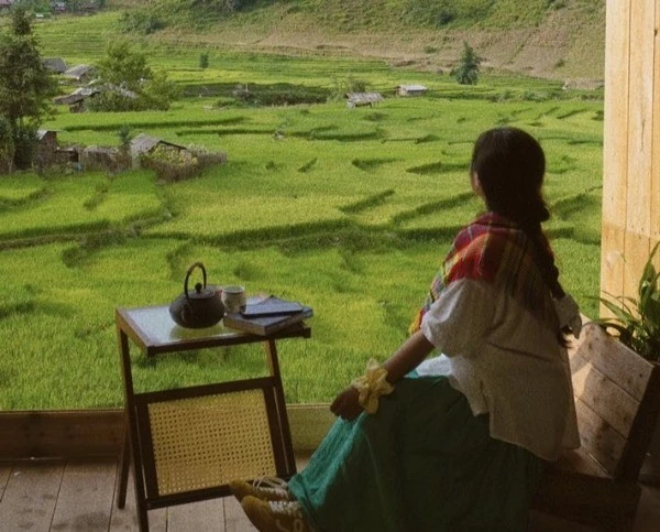 Lao Chải "nàng thơ" bình yên khiến du khách mê mẩn giữa núi rừng Sapa