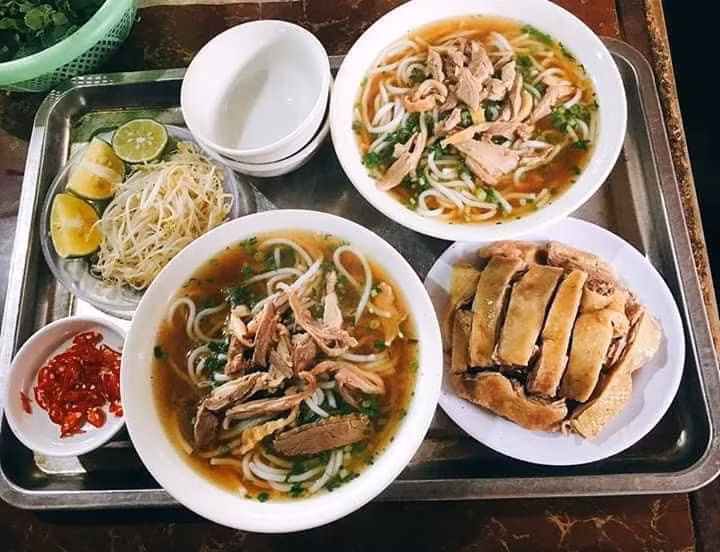 Độc đáo món thịt vịt làng của đồng bào Tày ở Hà Giang ảnh 1