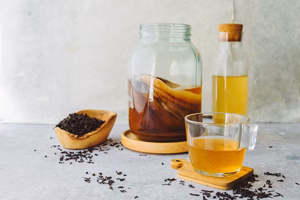 Chị em nuôi thứ này để làm trà uống, biết lợi ích ai cũng choáng ảnh 4 Chị em nuôi thứ này để làm trà uống, biết lợi ích ai cũng choáng ảnh 4