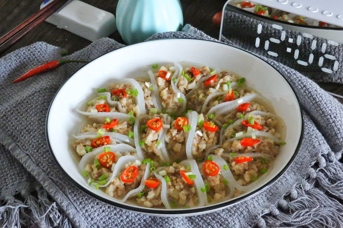 Loại củ ví như nhân sâm trắng, ăn vào giúp cơ thể thải độc ảnh 1 Loại củ ví như nhân sâm trắng, ăn vào giúp cơ thể thải độc ảnh 1