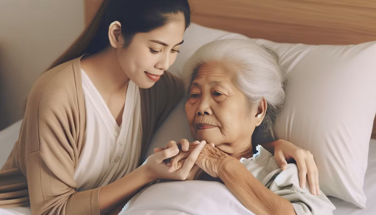 Sang tên nhà cho con dâu xong tôi khuyên con bé ly hôn, 5 năm sau nhận được "trái ngọt" ảnh 2