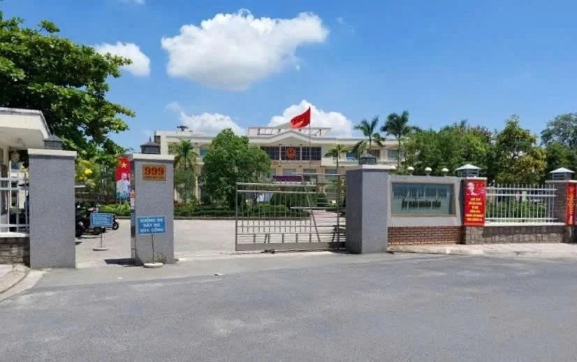 Công ty Phúc Minh Đạt trúng gói thầu đường liên xã hơn 4,7 tỷ