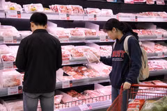 Lo ngại về an toàn thực phẩm làm thay đổi hành vi mua sắm